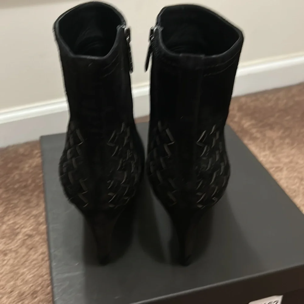 Bottega Veneta heel boots - Picture 4 of 6